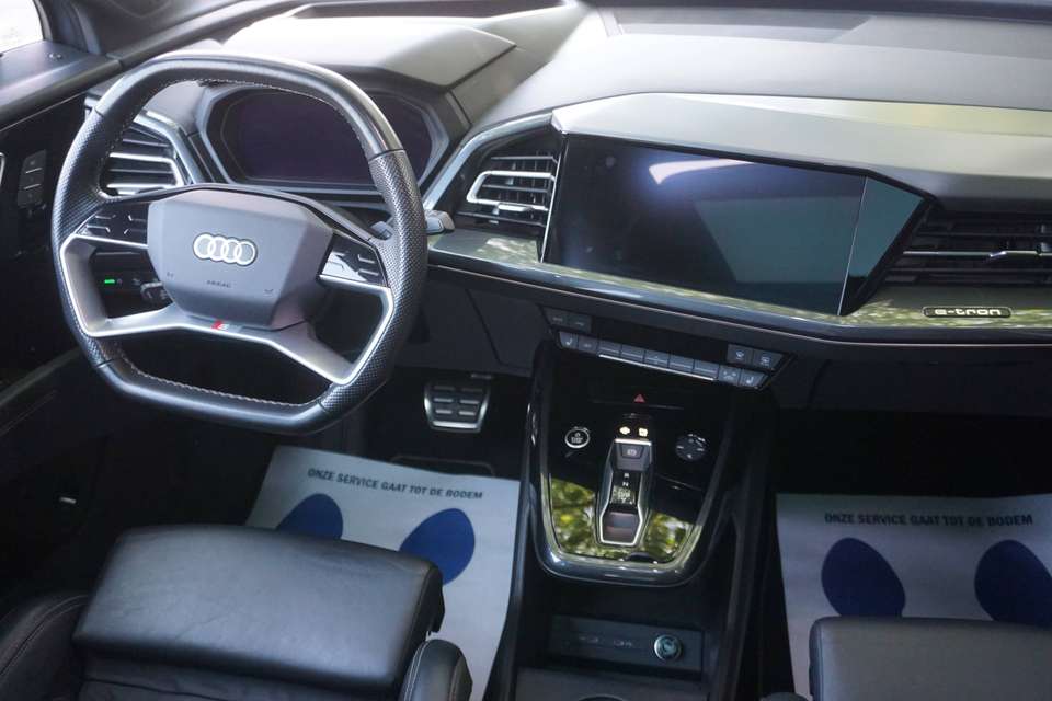 Audi Q4 e-tron - Imagem 6