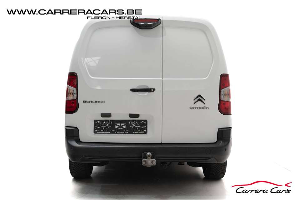 Citroen Berlingo - Imagem 5