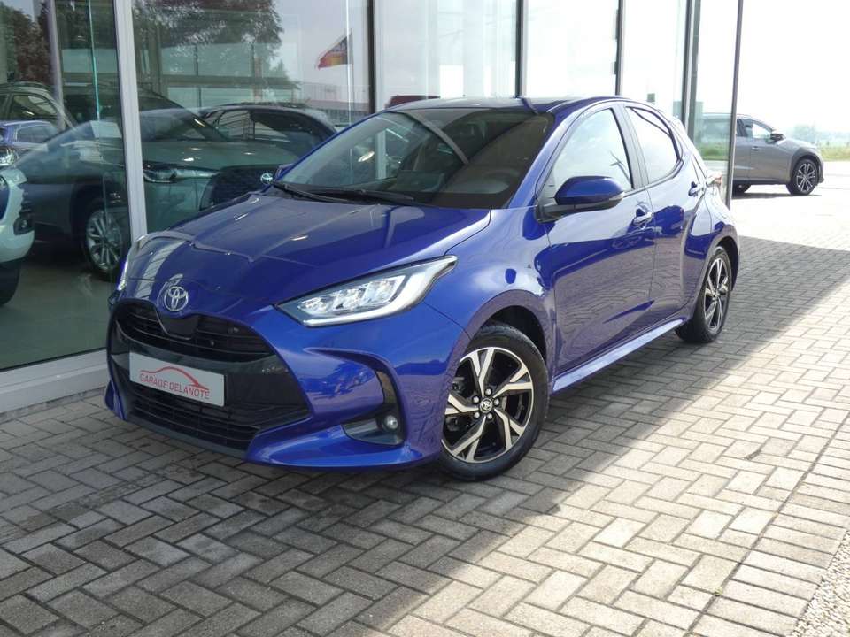 Toyota Yaris - Imagem 1