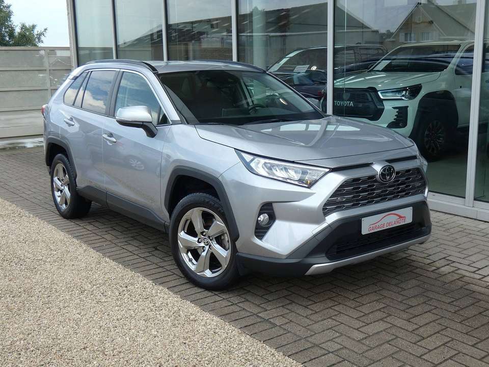 Toyota RAV 4 - Imagem 1