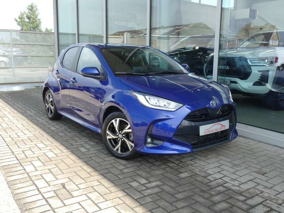 Toyota Yaris - Imagem 2