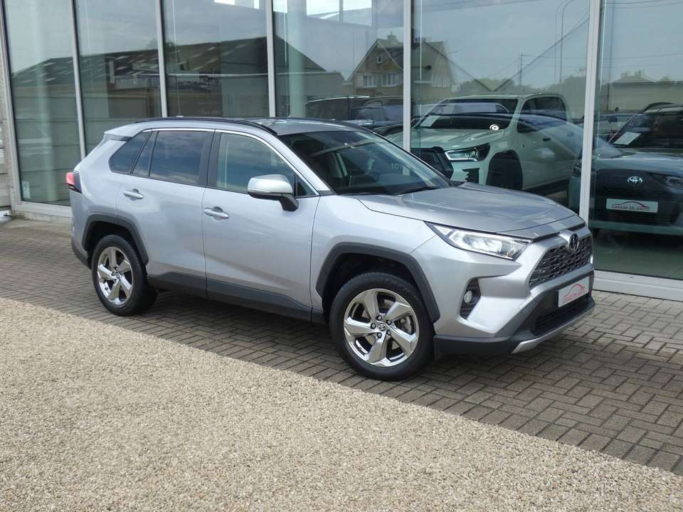 Toyota RAV 4 - Imagem 2