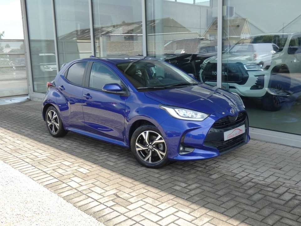 Toyota Yaris - Imagem 3