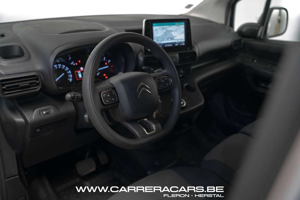 Citroen Berlingo - Imagem 8