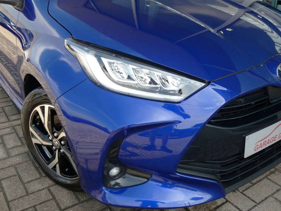 Toyota Yaris - Imagem 4