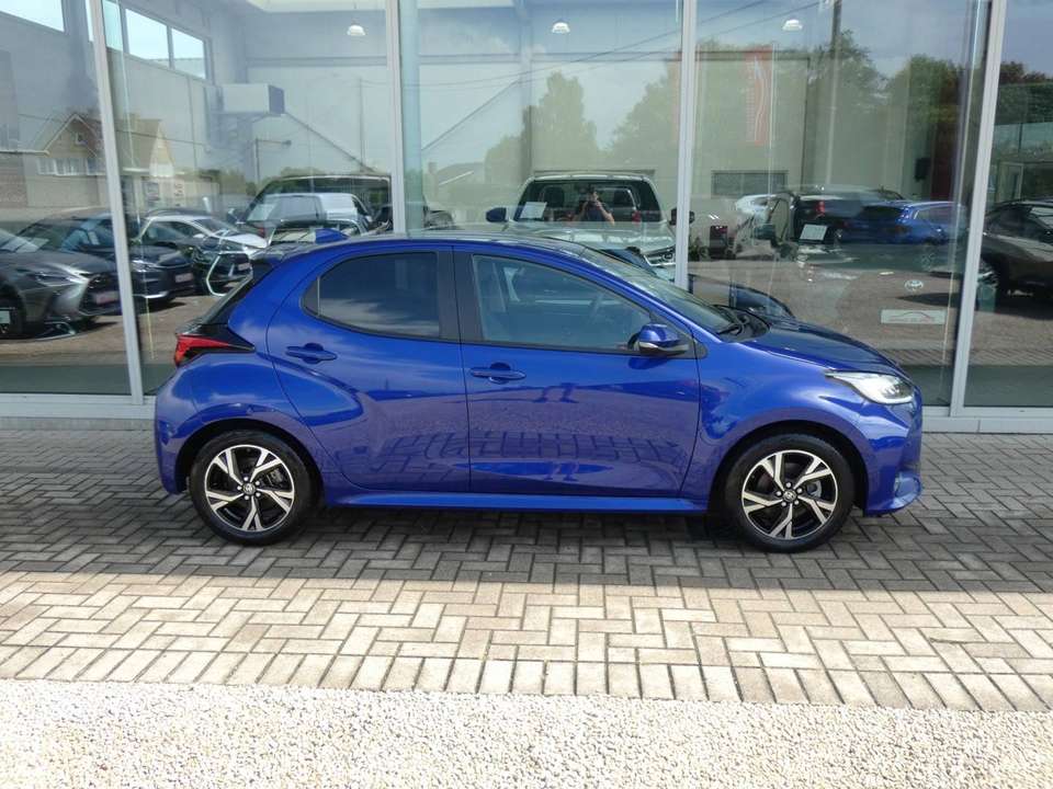 Toyota Yaris - Imagem 5