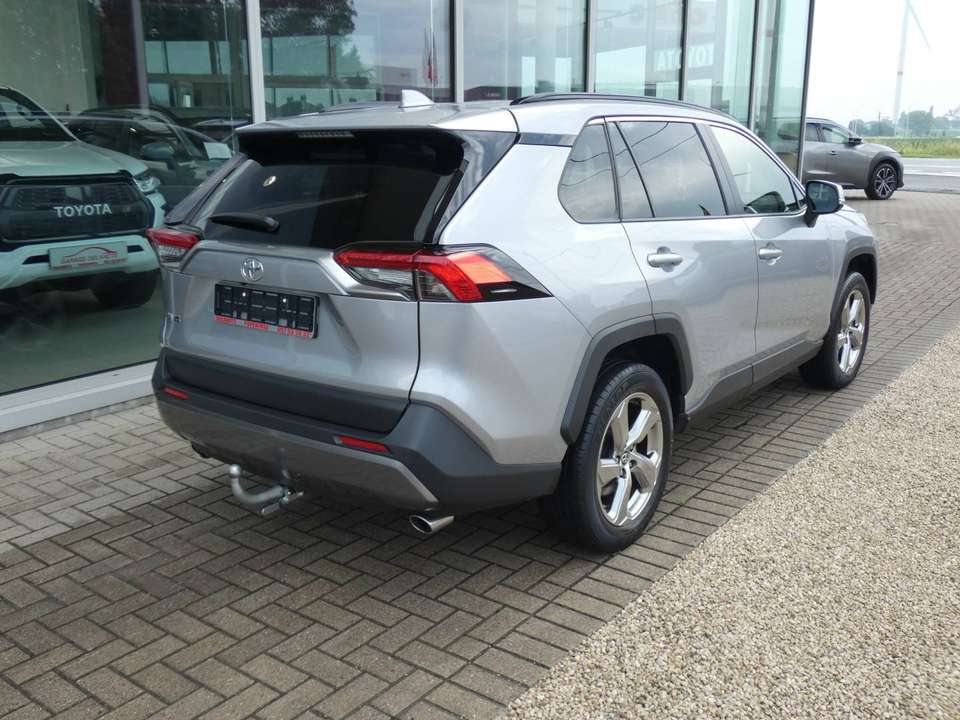 Toyota RAV 4 - Imagem 5