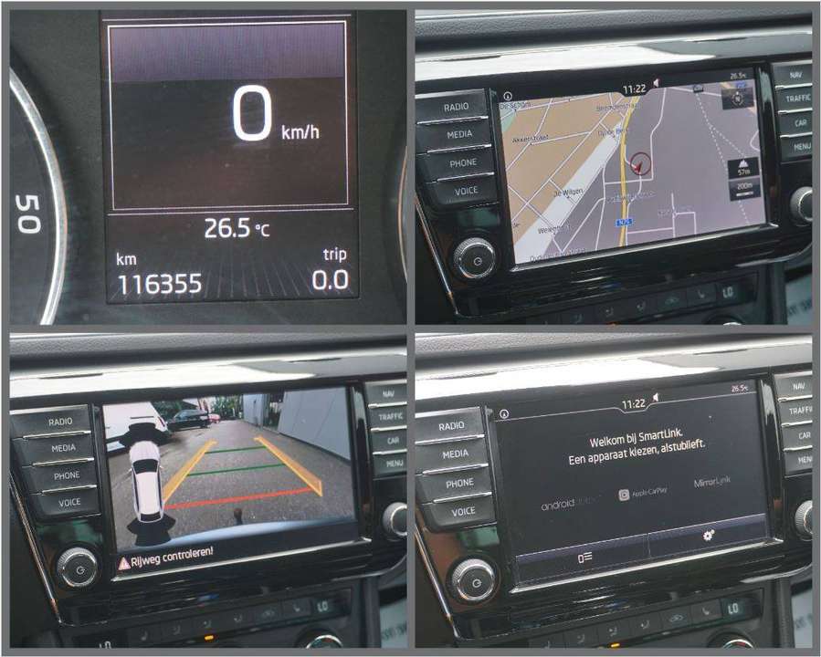 Skoda Superb - Imagem 11