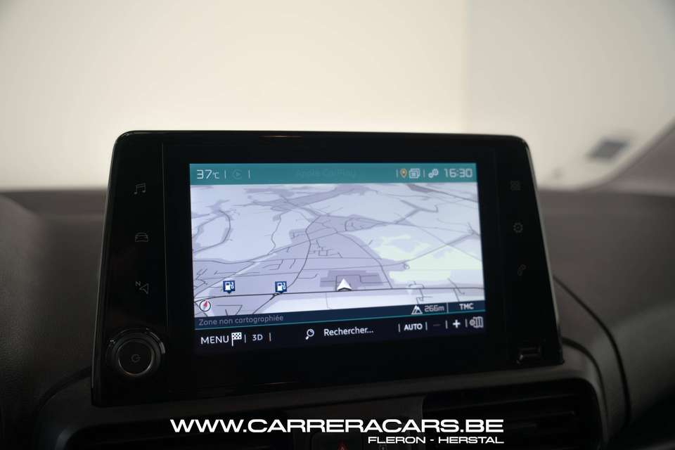 Citroen Berlingo - Imagem 10