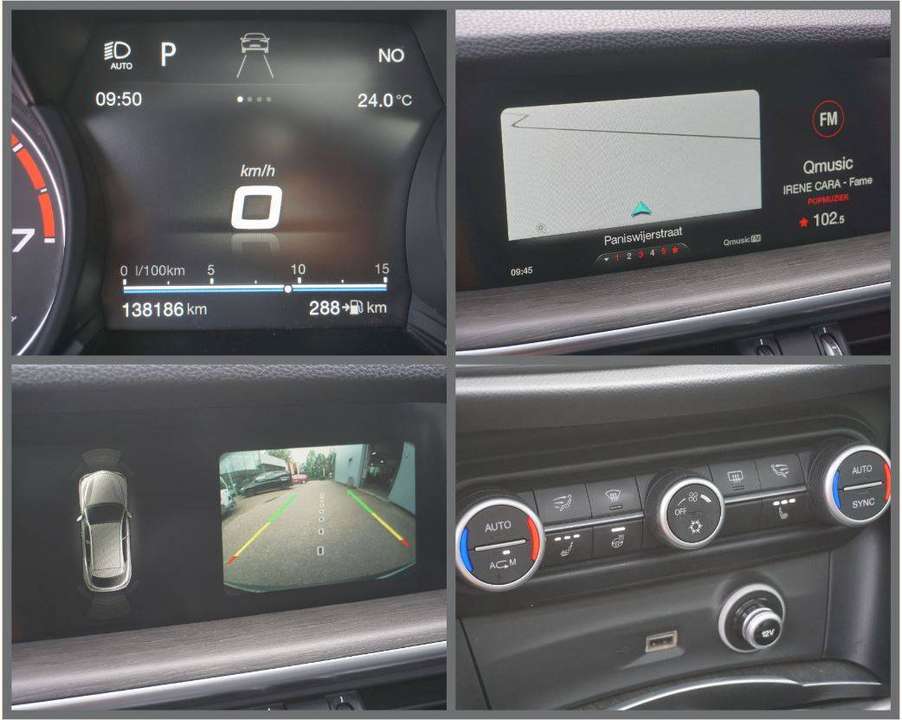 Alfa Romeo Stelvio - Imagem 11