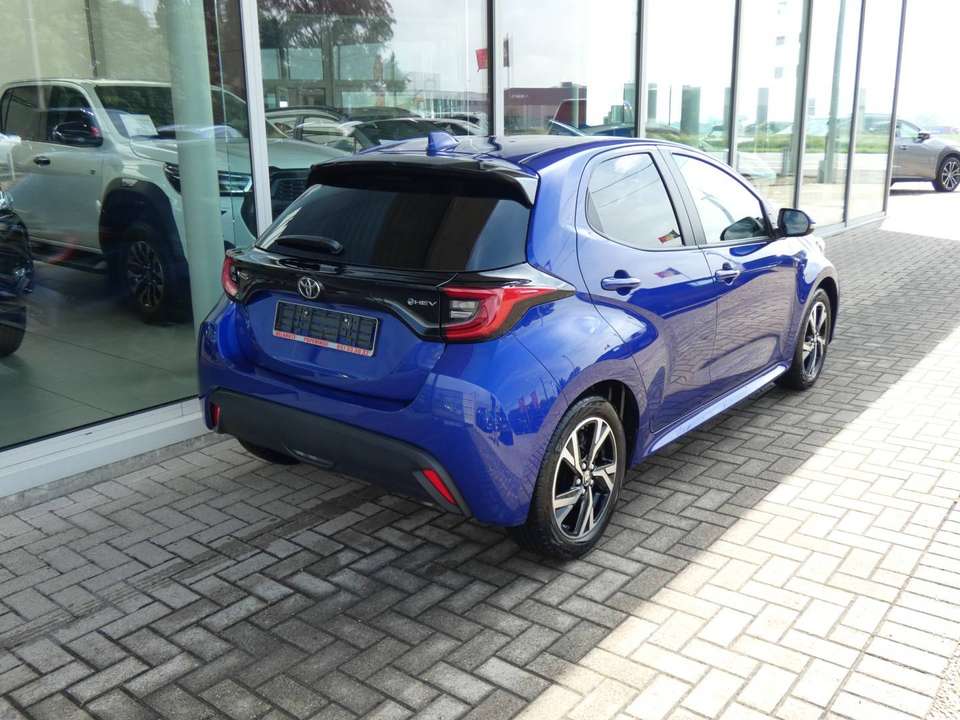 Toyota Yaris - Imagem 6