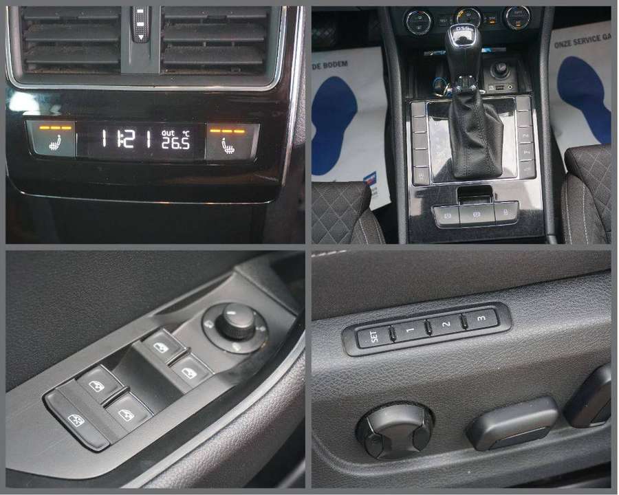 Skoda Superb - Imagem 12