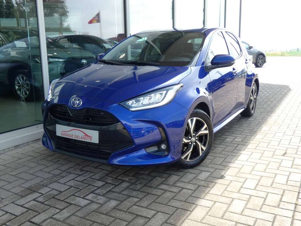 Toyota Yaris - Imagem 7