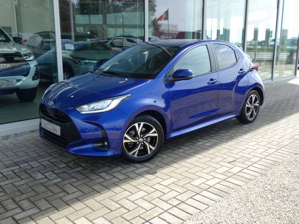 Toyota Yaris - Imagem 8
