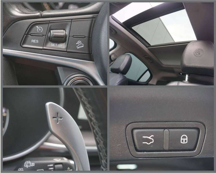 Alfa Romeo Stelvio - Imagem 14