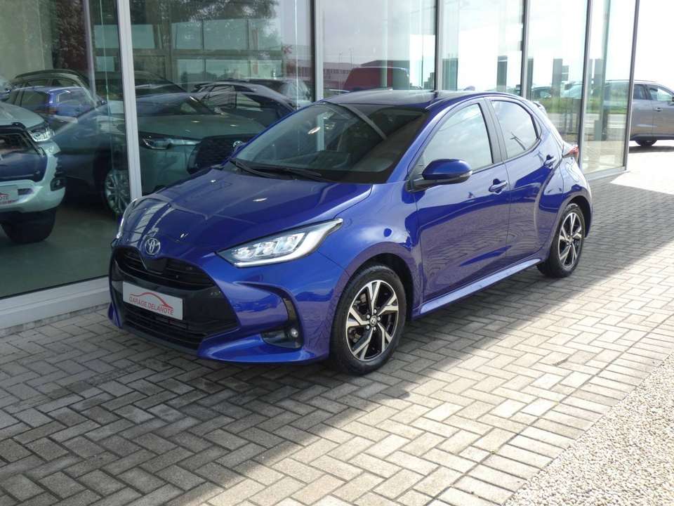 Toyota Yaris - Imagem 9