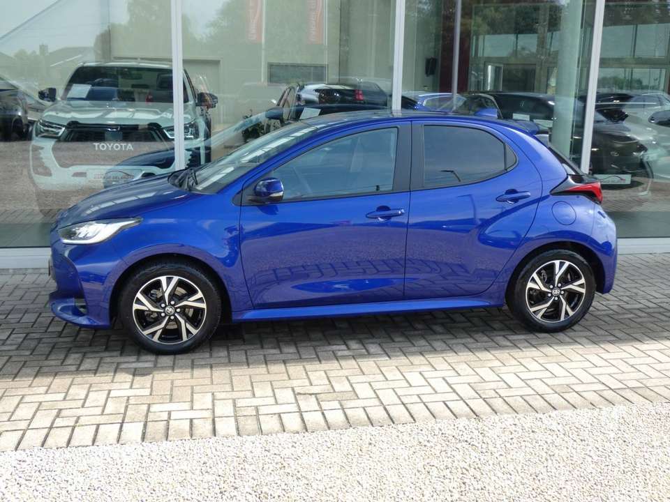 Toyota Yaris - Imagem 10