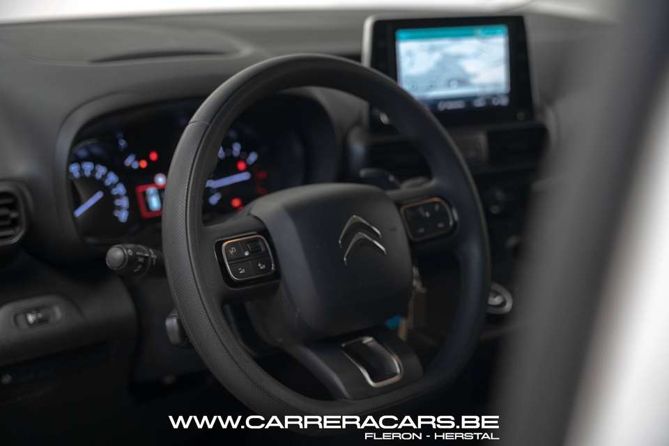 Citroen Berlingo - Imagem 15