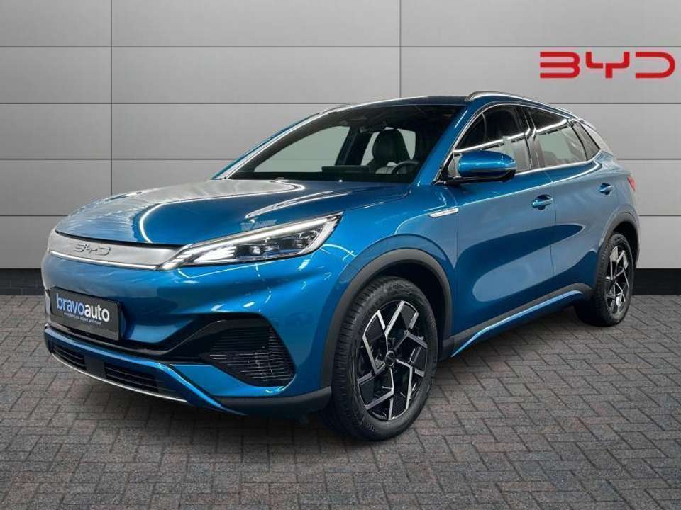 BYD Atto 3 - Imagem 1