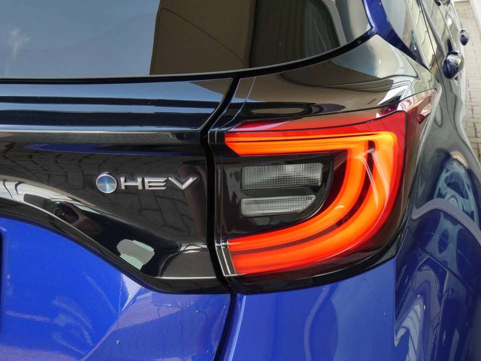 Toyota Yaris - Imagem 13