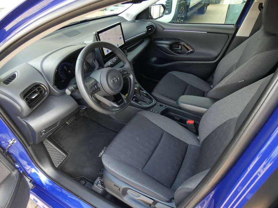Toyota Yaris - Imagem 14
