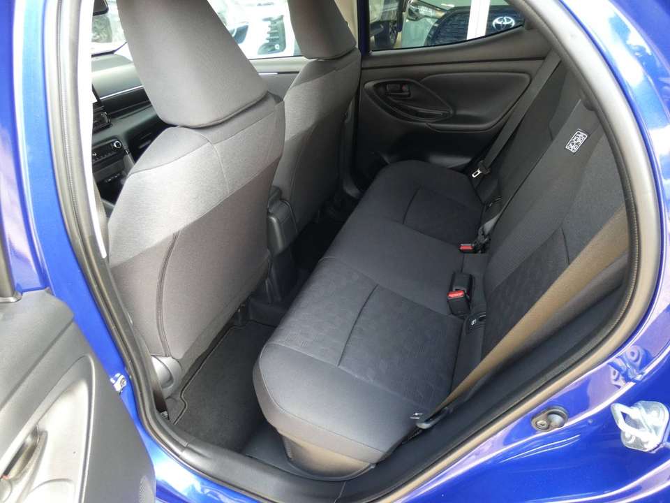 Toyota Yaris - Imagem 15
