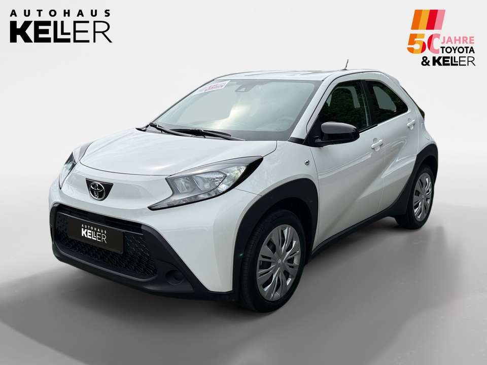 Toyota Aygo X - Imagem 1