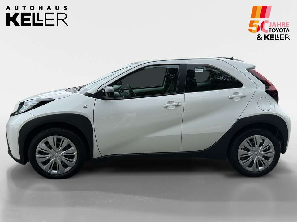 Toyota Aygo X - Imagem 2
