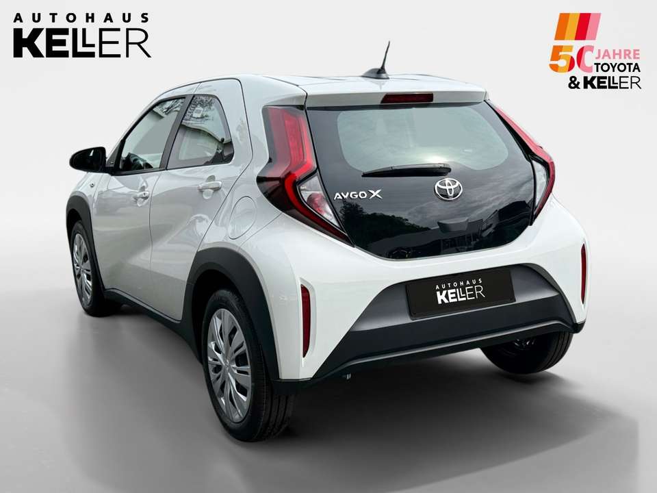 Toyota Aygo X - Imagem 3