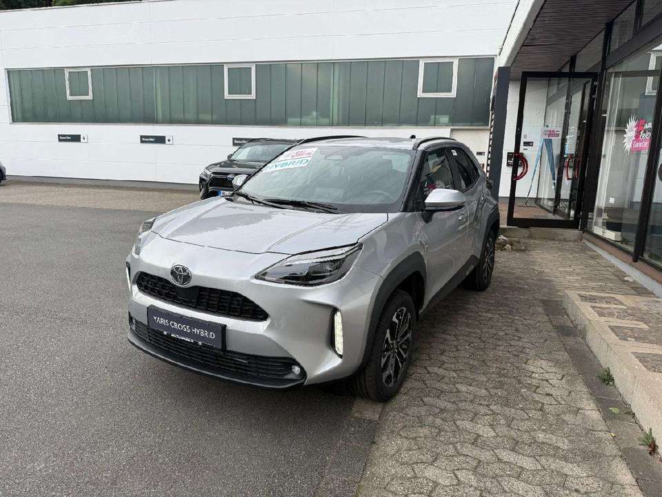 Toyota Yaris Cross - Imagem 1
