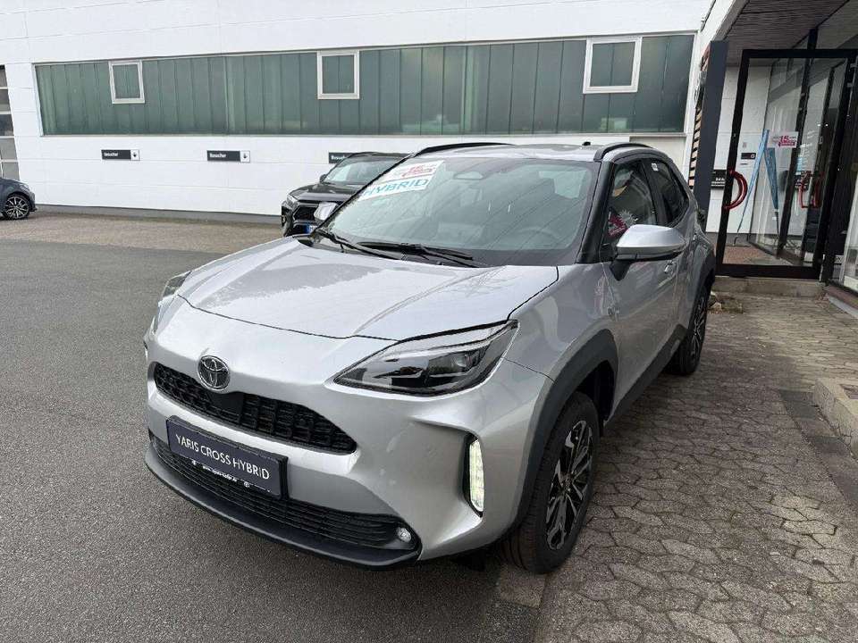 Toyota Yaris Cross - Imagem 2