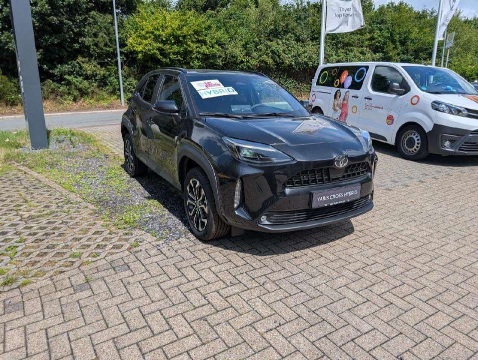 Toyota Yaris Cross - Imagem 5