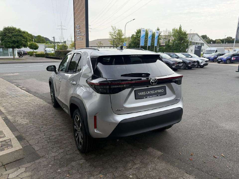 Toyota Yaris Cross - Imagem 3