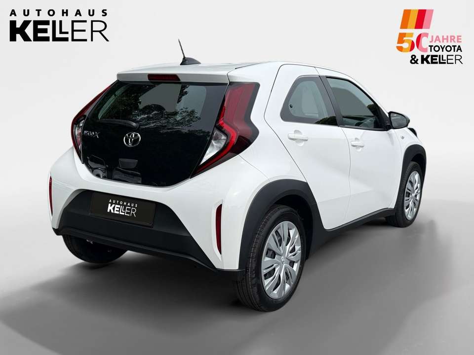 Toyota Aygo X - Imagem 5