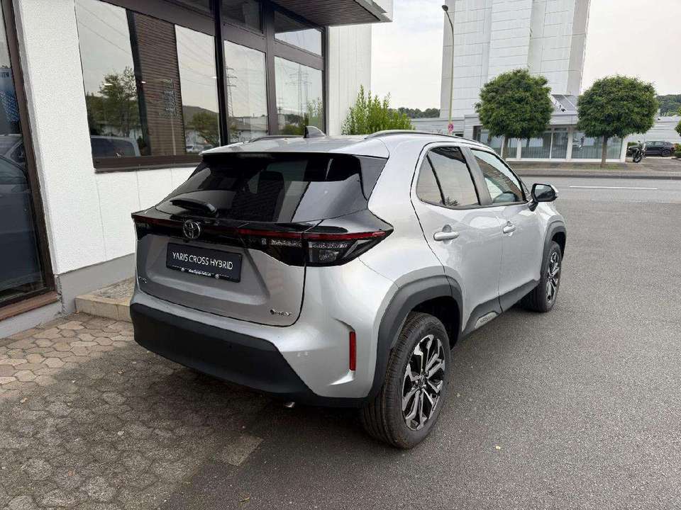 Toyota Yaris Cross - Imagem 4