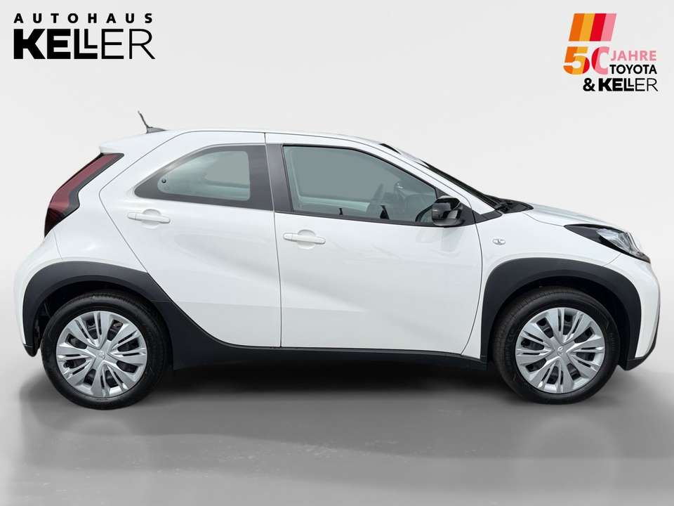 Toyota Aygo X - Imagem 6