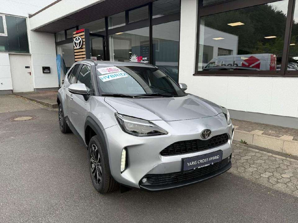 Toyota Yaris Cross - Imagem 5