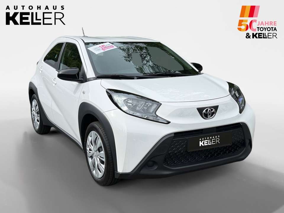 Toyota Aygo X - Imagem 7
