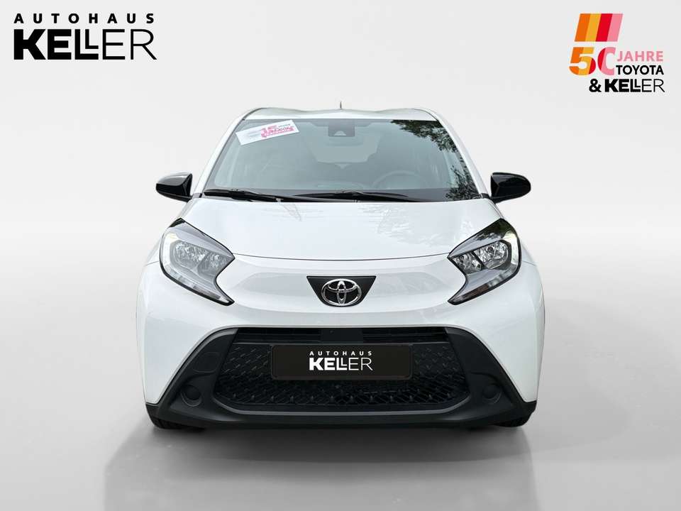 Toyota Aygo X - Imagem 8