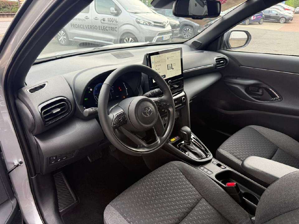 Toyota Yaris Cross - Imagem 6