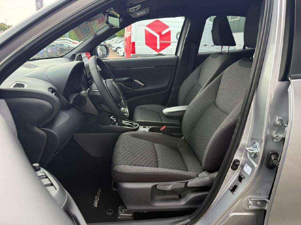 Toyota Yaris Cross - Imagem 7
