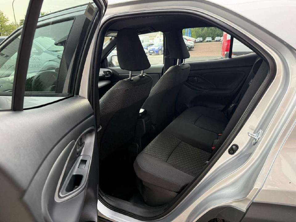 Toyota Yaris Cross - Imagem 8