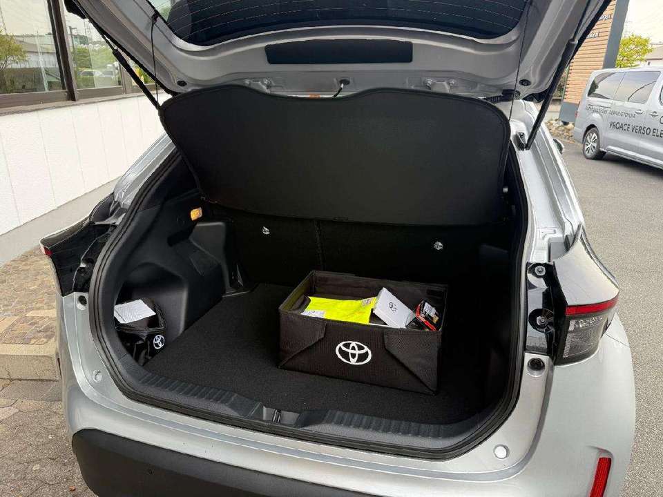 Toyota Yaris Cross - Imagem 9