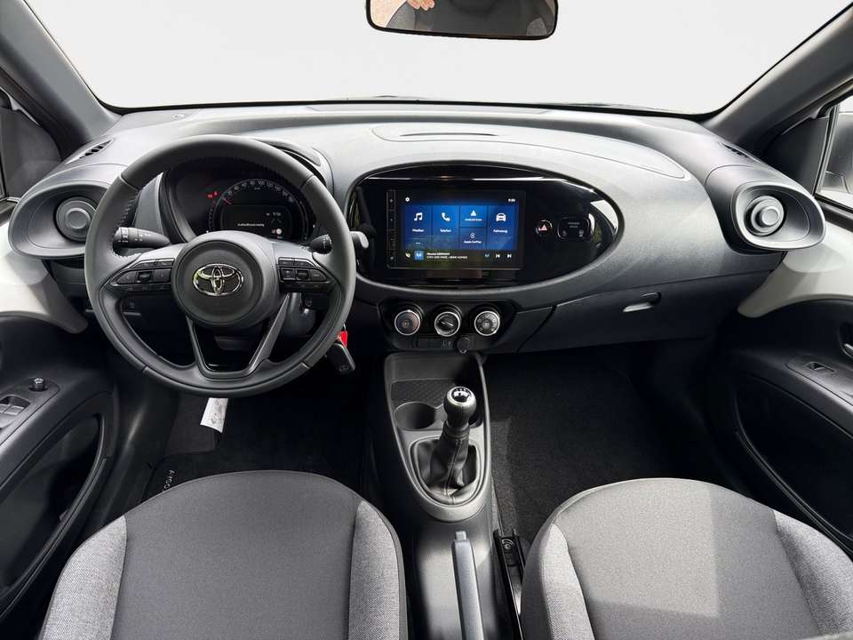 Toyota Aygo X - Imagem 11