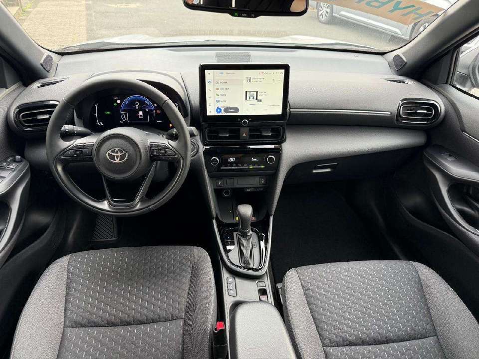 Toyota Yaris Cross - Imagem 10