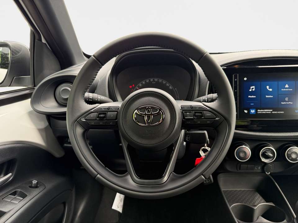 Toyota Aygo X - Imagem 12