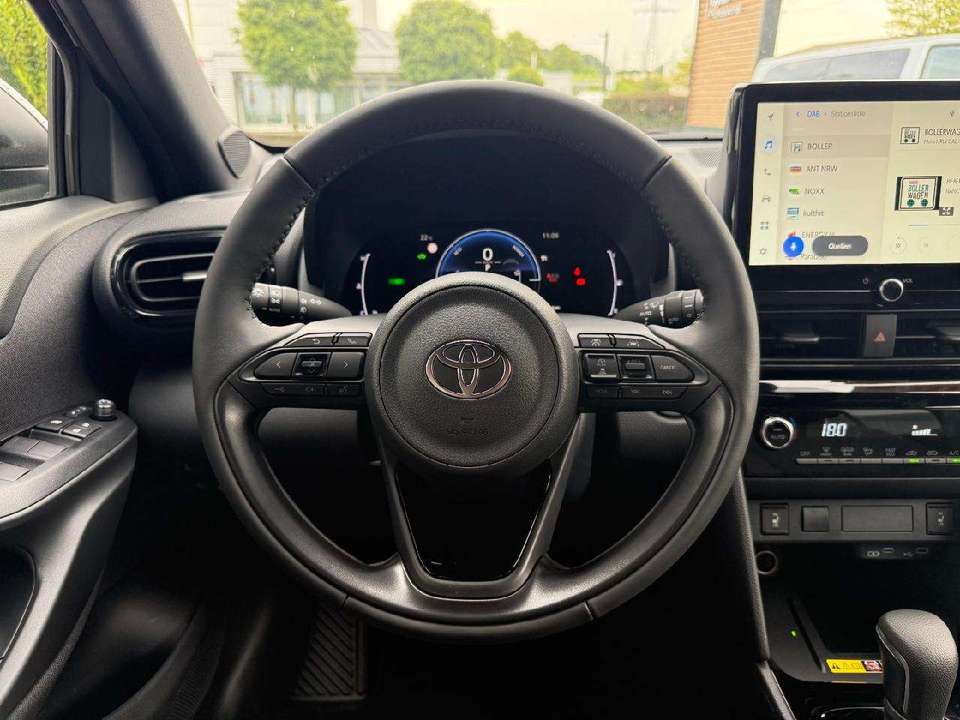 Toyota Yaris Cross - Imagem 11