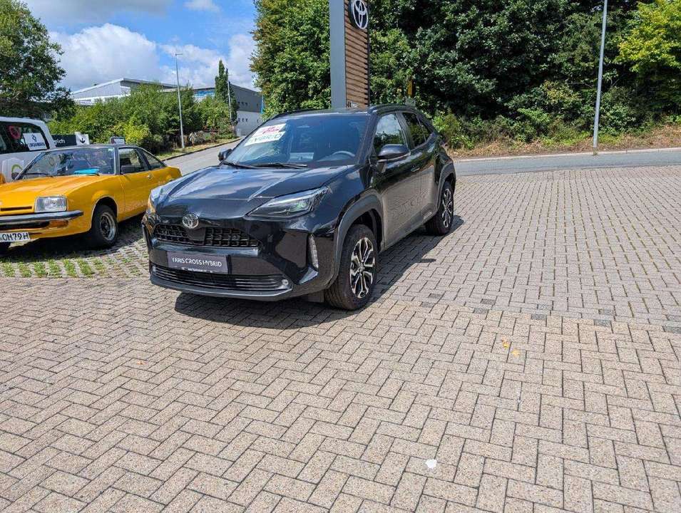 Toyota Yaris Cross - Imagem 1