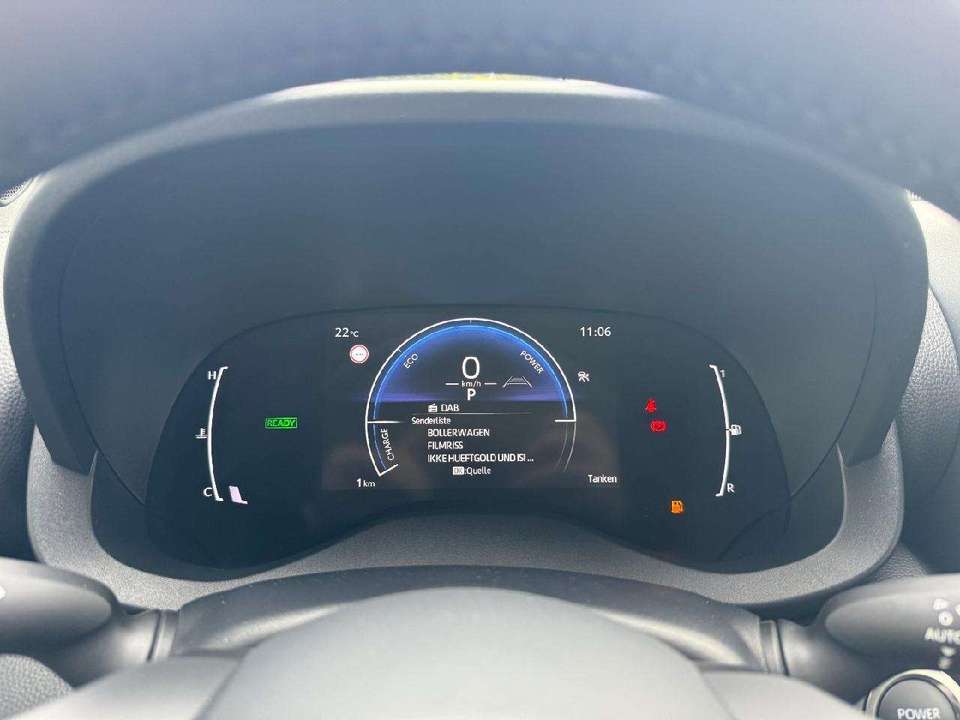 Toyota Yaris Cross - Imagem 12