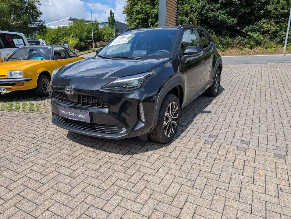 Toyota Yaris Cross - Imagem 2